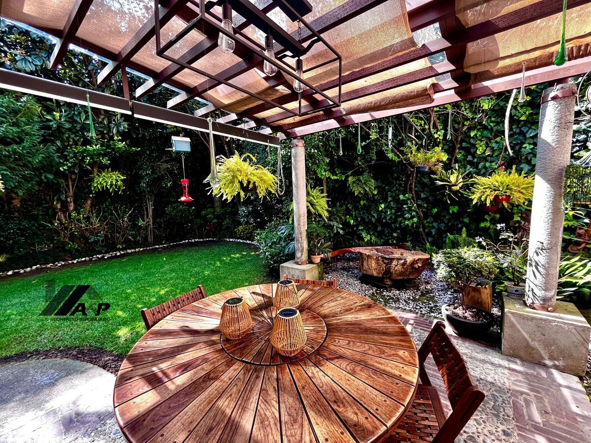 Exclusiva Casa En Venta En Condominio, Parte Baja Cuajimalpa �??