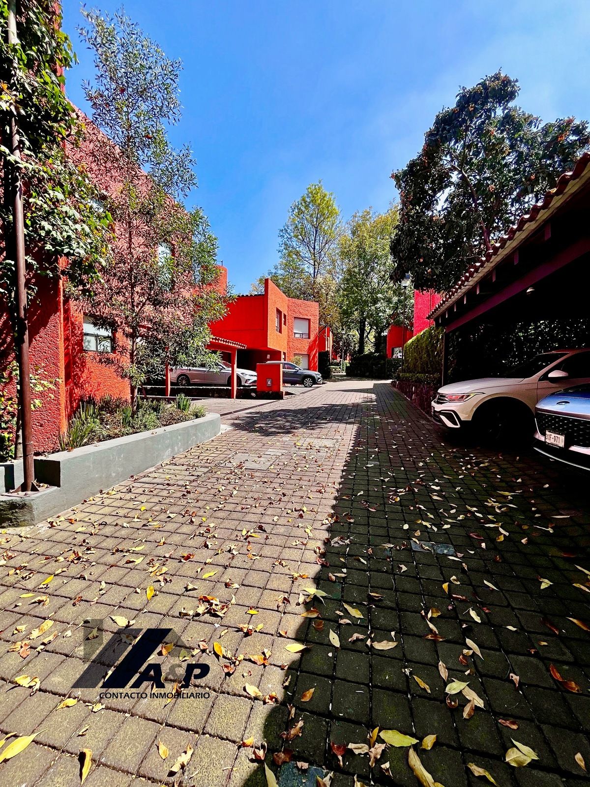Exclusiva Casa En Venta En Condominio, Parte Baja Cuajimalpa �??