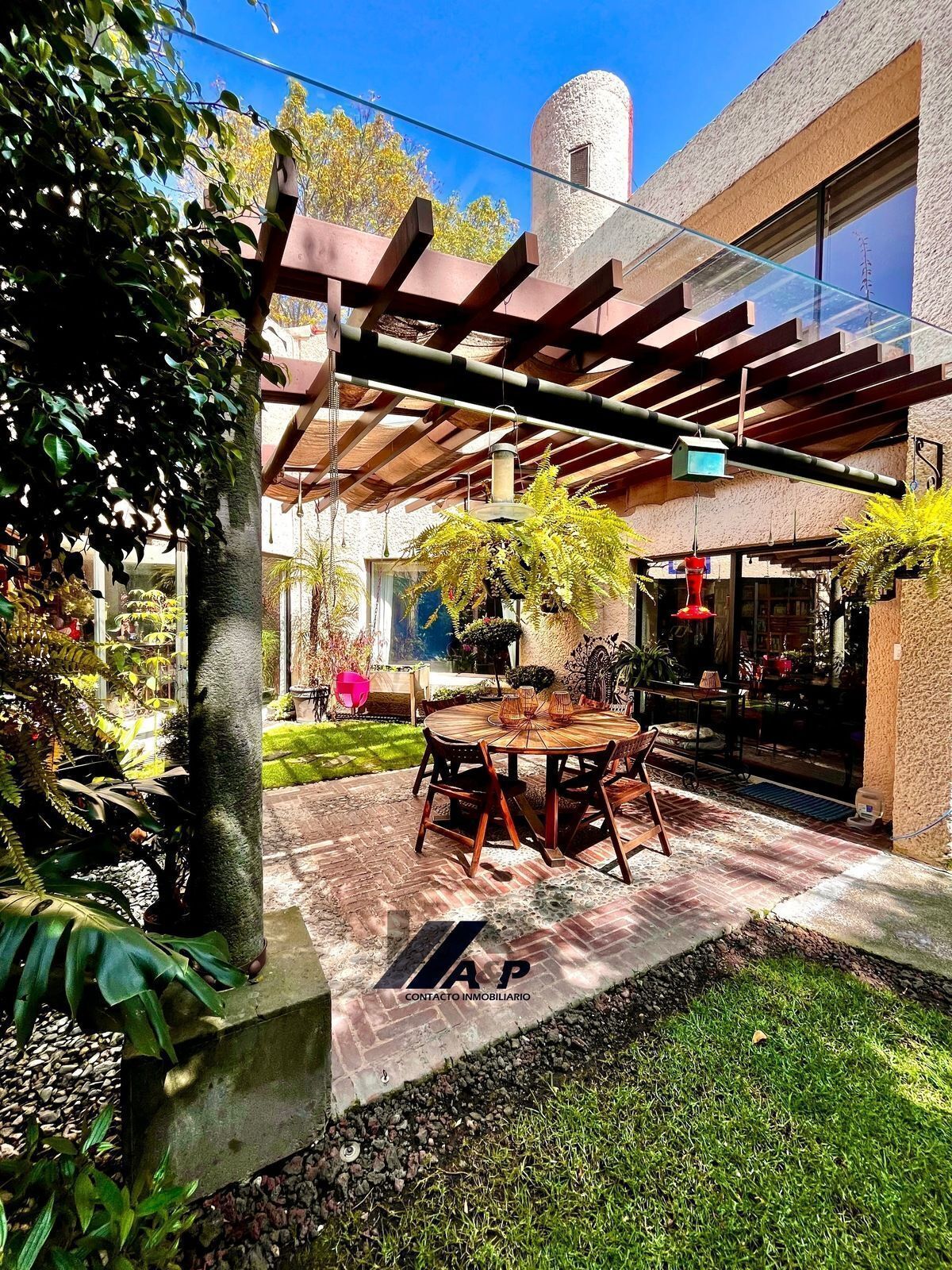 Exclusiva Casa En Venta En Condominio, Parte Baja Cuajimalpa �??