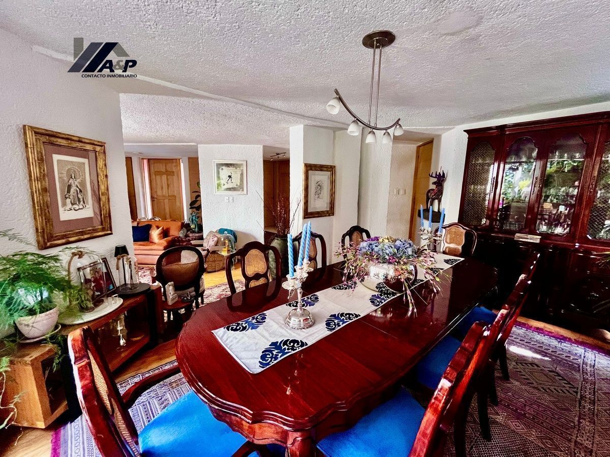Exclusiva Casa En Venta En Condominio, Parte Baja Cuajimalpa �??