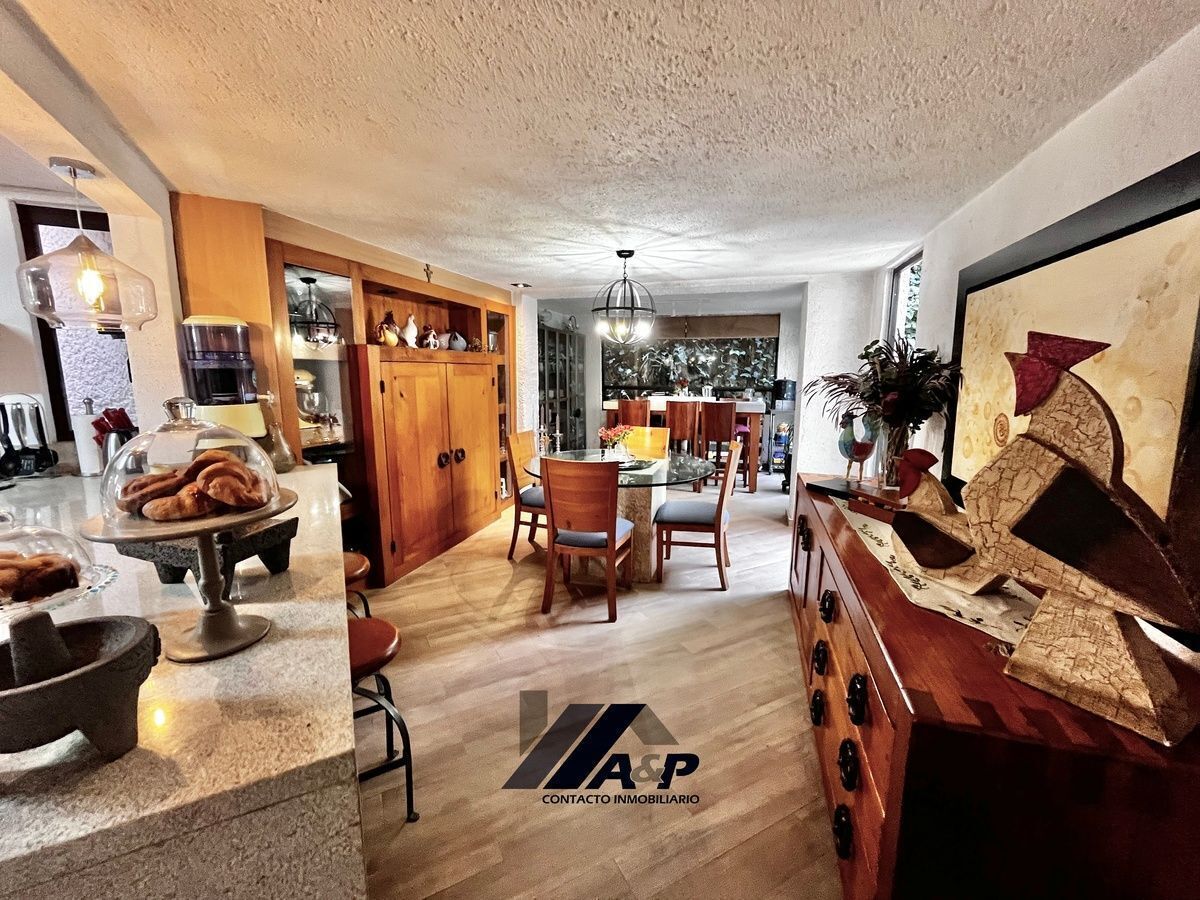 Exclusiva Casa En Venta En Condominio, Parte Baja Cuajimalpa �??