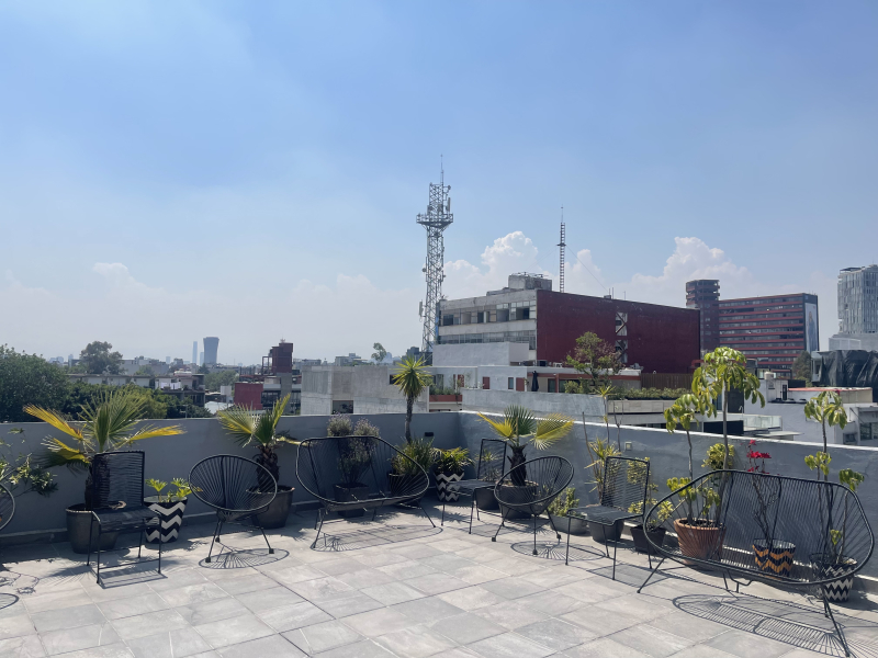 RENTA DEPARTAMENTO- GUANAJUATO- ROMA NORTE
