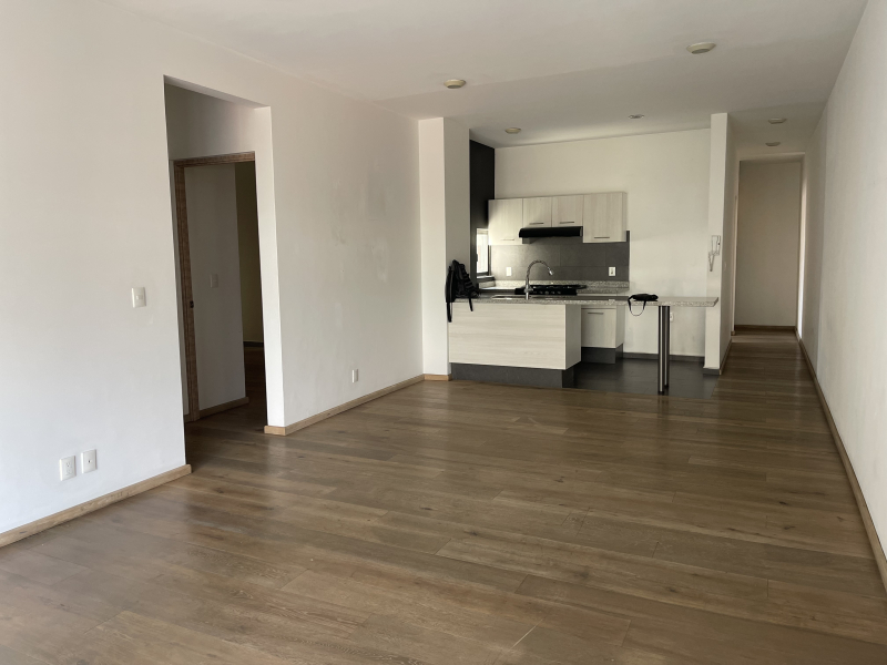 RENTA DEPARTAMENTO- GUANAJUATO- ROMA NORTE