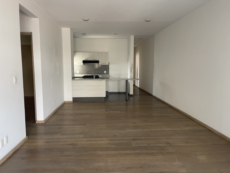 RENTA DEPARTAMENTO- GUANAJUATO- ROMA NORTE