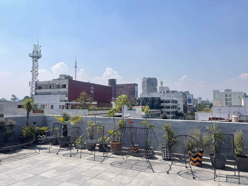 RENTA DEPARTAMENTO- GUANAJUATO- ROMA NORTE