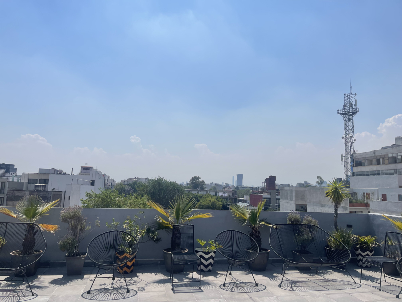RENTA DEPARTAMENTO- GUANAJUATO- ROMA NORTE