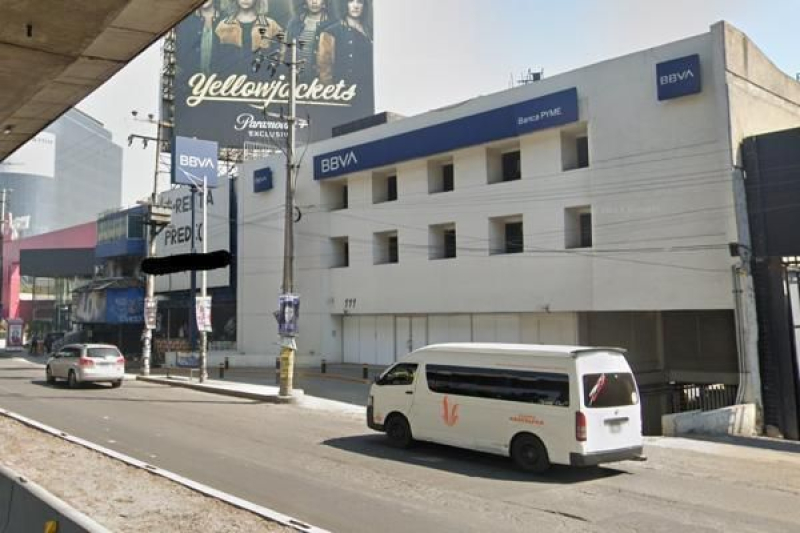 Edificio en Venta en San Bartolo Naucalpan (Naucalpan Centro)