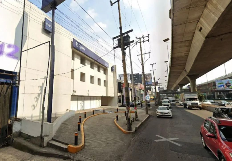 Edificio en Venta en San Bartolo Naucalpan (Naucalpan Centro)