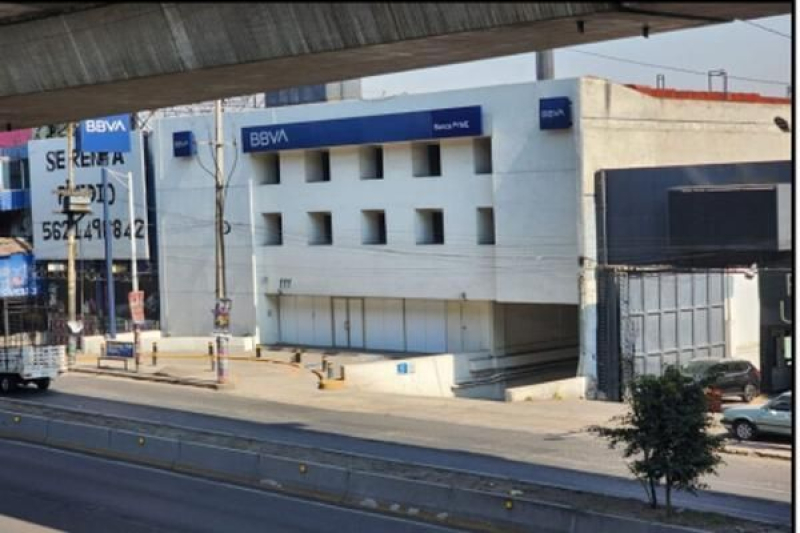 Edificio en Venta en San Bartolo Naucalpan (Naucalpan Centro)