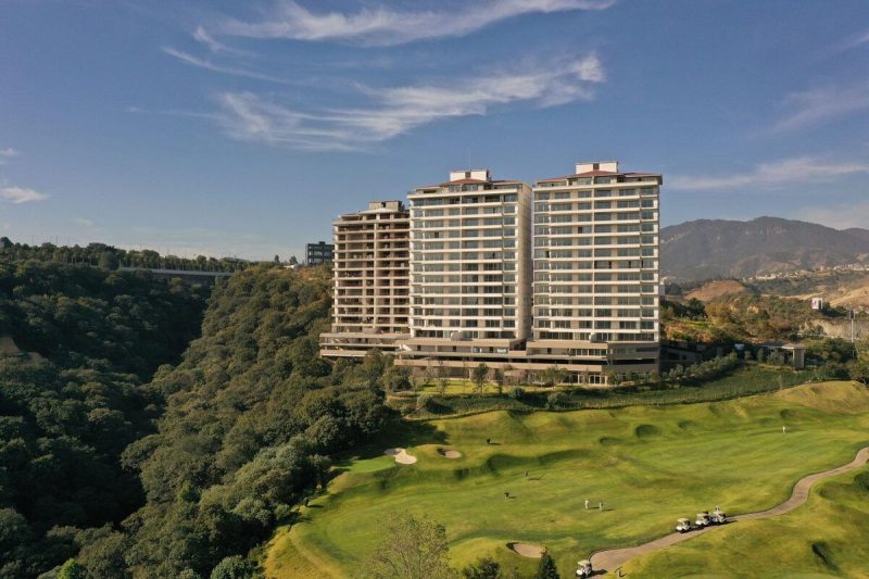 departamento en venta en cumbres de sta fe