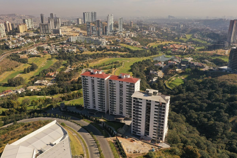 departamento en venta en cumbres de sta fe