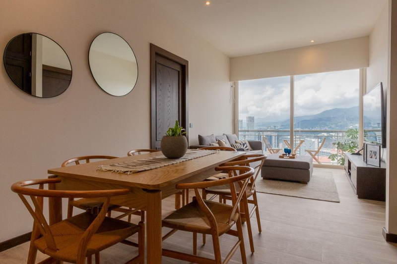 departamento en venta en el molinito