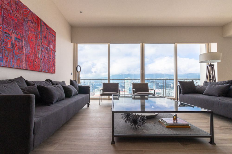 departamento en venta en el molinito