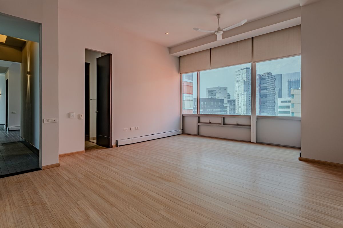 En Venta Espectacular Departamento En El Complejo Haus Santa Fe