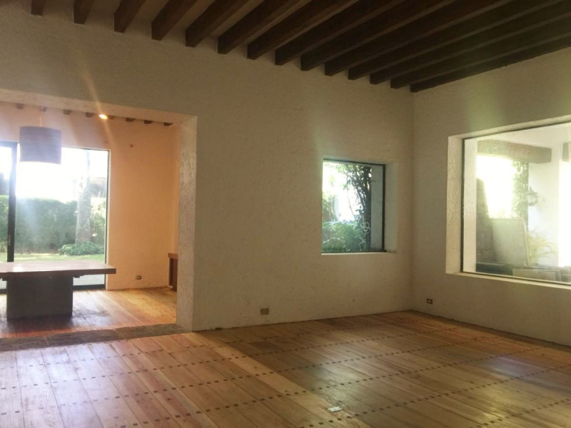 Casa en Venta o Renta en Jardines del Pedregal