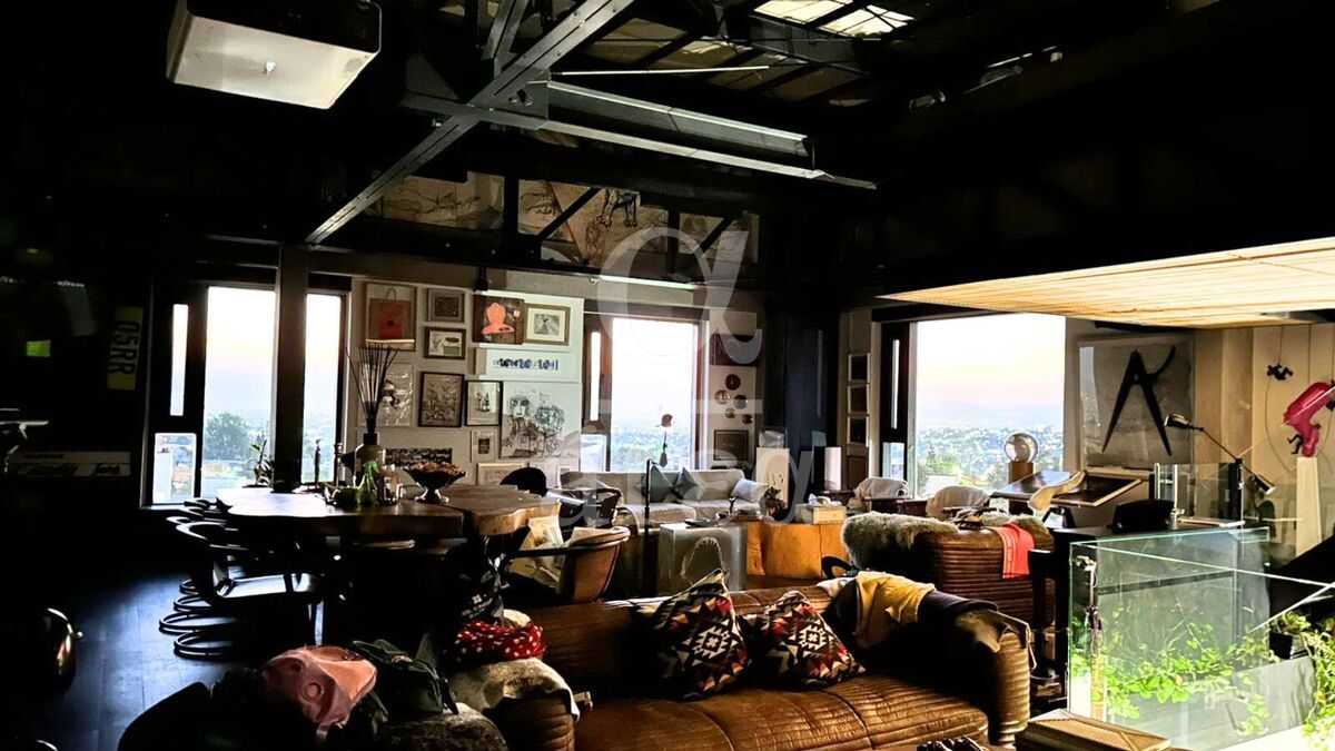 increíble depto estilo loft en venta en lomas de bezares
