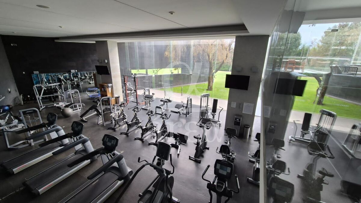 increíble depto estilo loft en venta en lomas de bezares