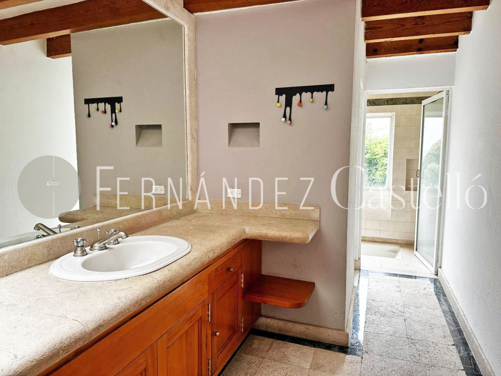 VENTA CASA EN CONDOMINIO ANTIGUO CAMINO A SAN MATEO, CONTADERO.