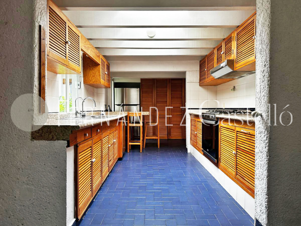 VENTA CASA EN CONDOMINIO ANTIGUO CAMINO A SAN MATEO, CONTADERO.
