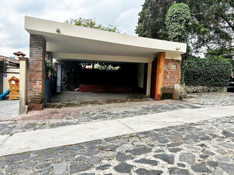 VENTA CASA EN CONDOMINIO ANTIGUO CAMINO A SAN MATEO, CONTADERO