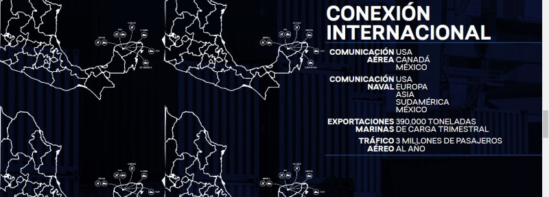 Lote Industrial Merida Comercial Logístico Nodo Park 