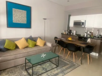 Departamento en Renta en Roma Norte