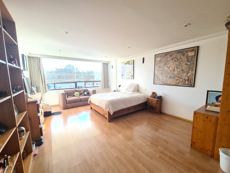se vende departamento en bosques de las lomas cuajimalpa