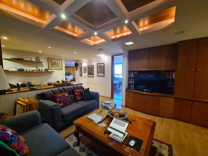 se vende departamento en bosques de las lomas cuajimalpa