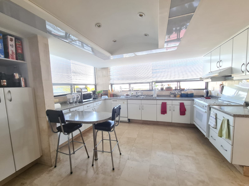 se vende departamento en bosques de las lomas cuajimalpa