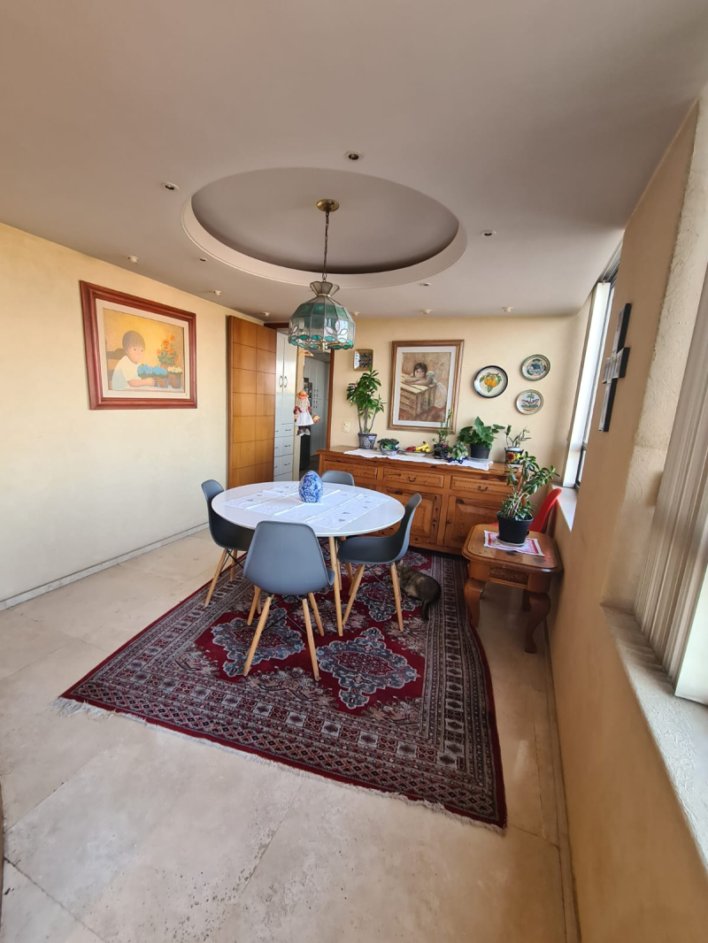 se vende departamento en bosques de las lomas cuajimalpa