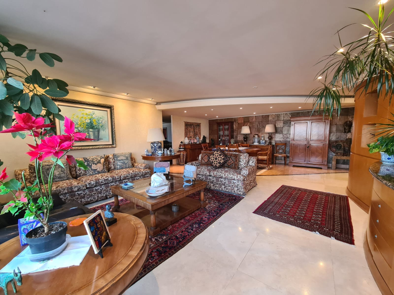 se vende departamento en bosques de las lomas cuajimalpa