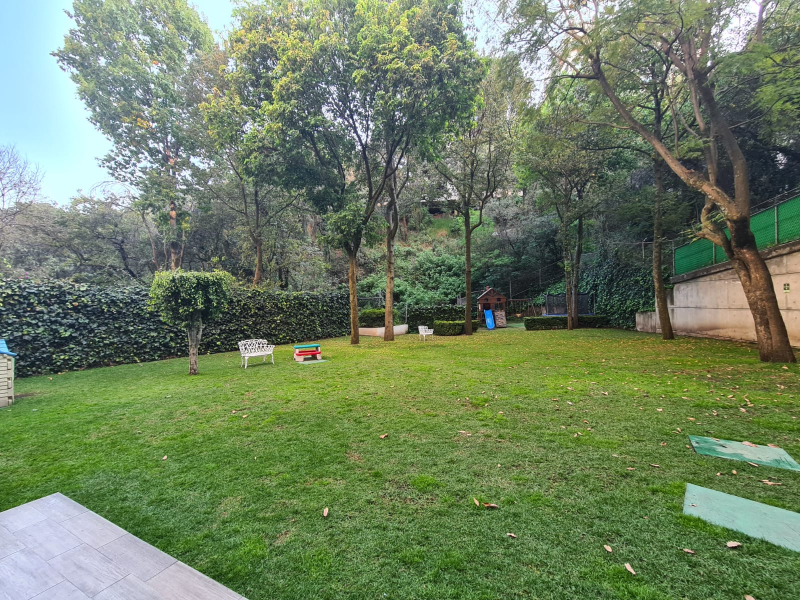 se vende departamento en bosques de las lomas cuajimalpa
