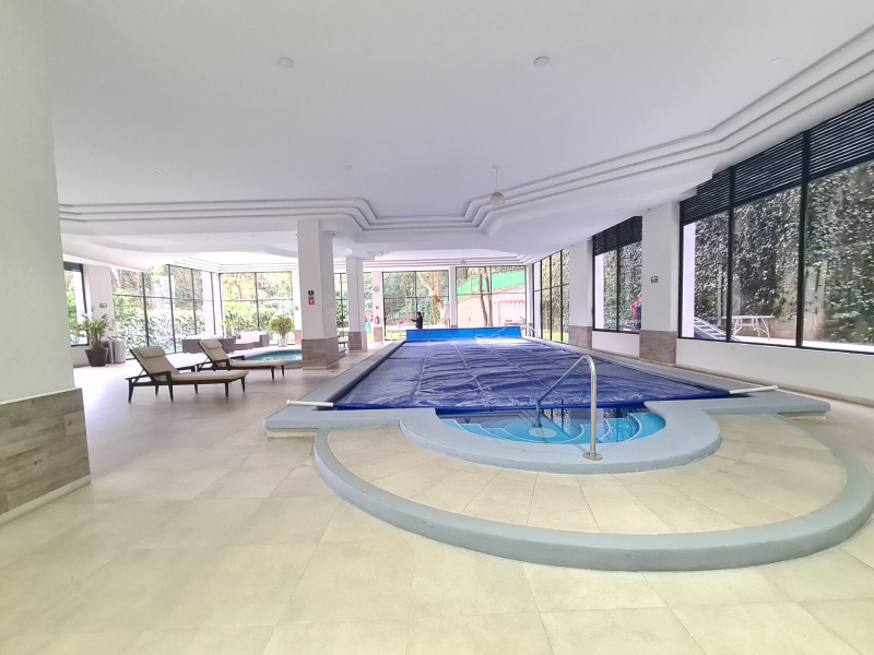 se vende departamento en bosques de las lomas cuajimalpa