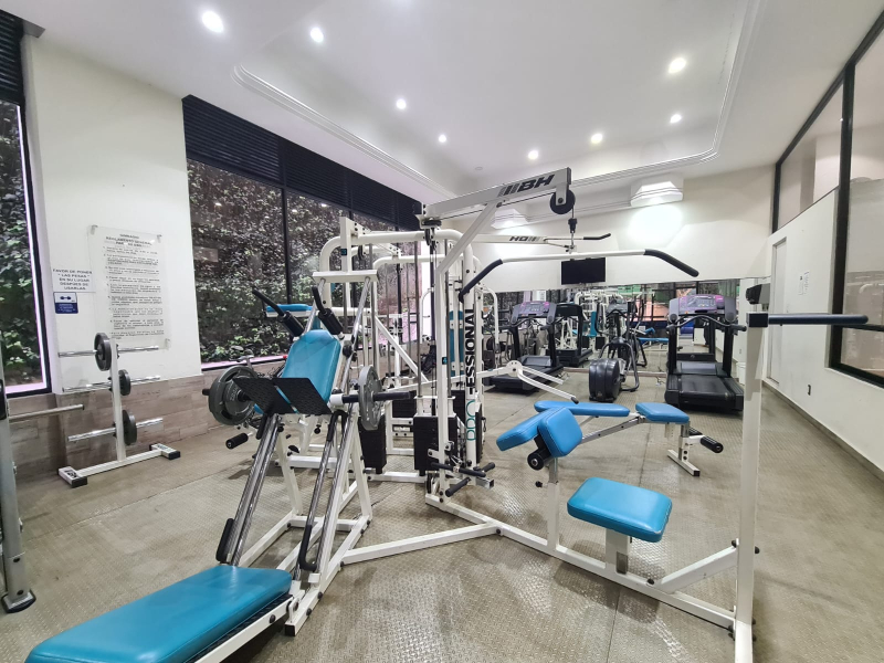 se vende departamento en bosques de las lomas cuajimalpa