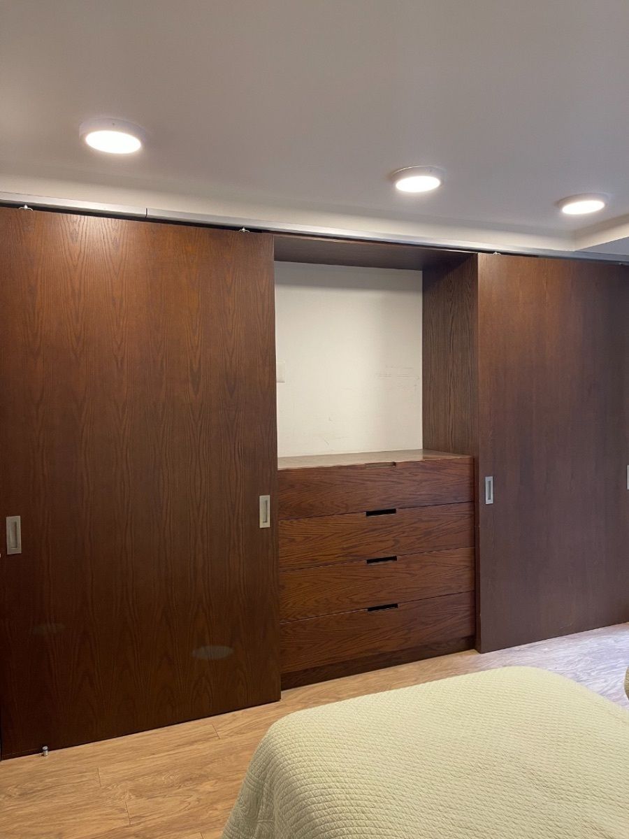 departamento en venta  con balcón en lomas de chapultepec