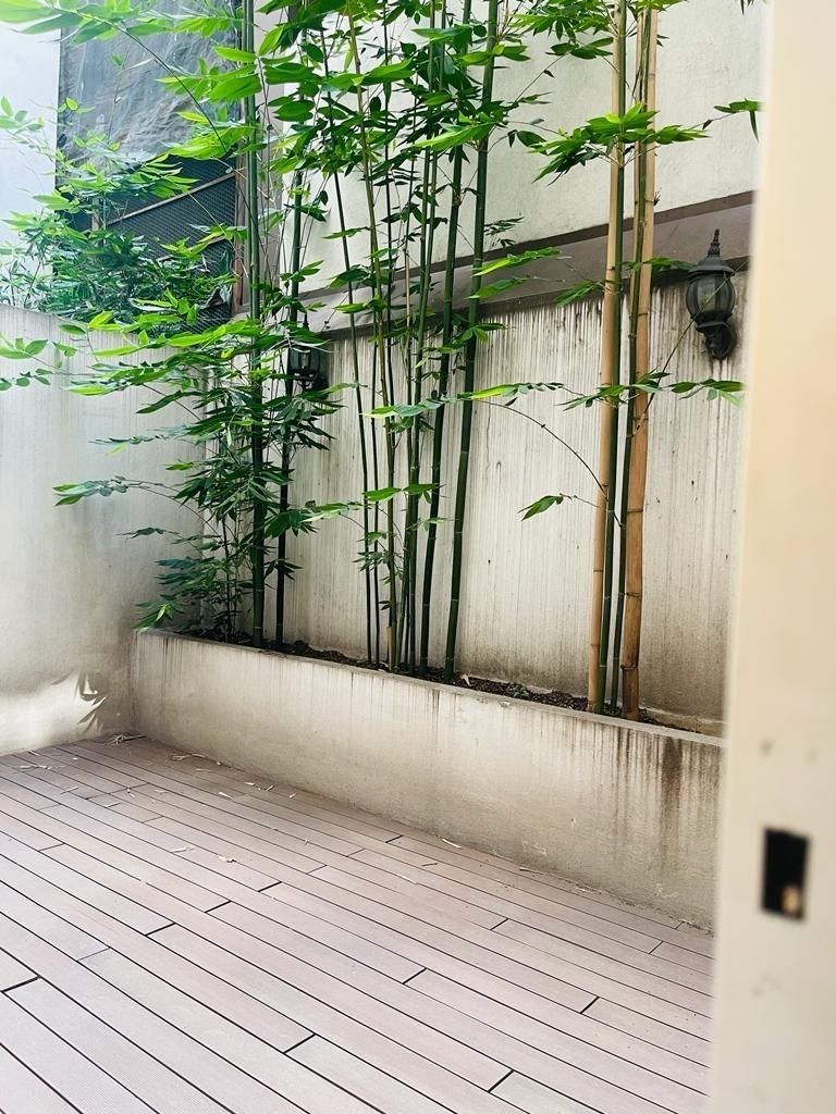 departamento en venta  con balcón en lomas de chapultepec
