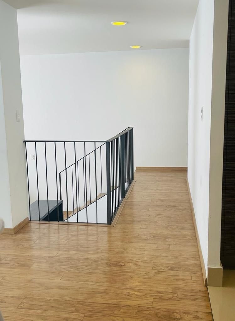 departamento en venta  con balcón en lomas de chapultepec