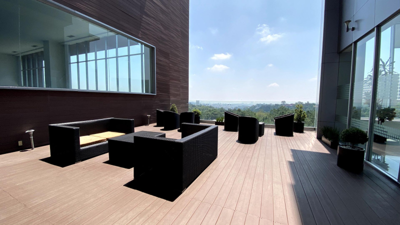 Departamento En Venta En Lomas De Santa Fe