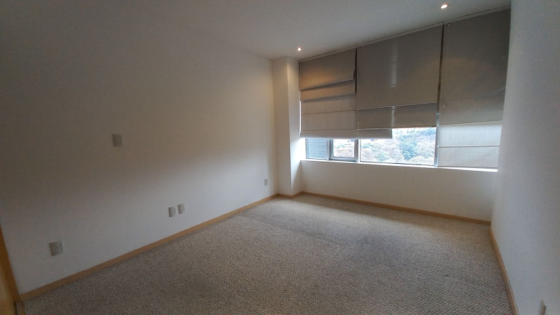 Departamento En Venta En Lomas De Santa Fe