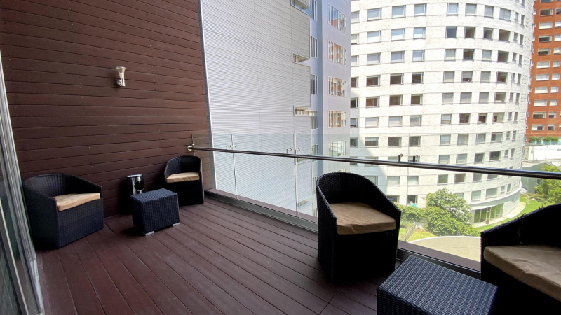 Departamento En Venta En Lomas De Santa Fe
