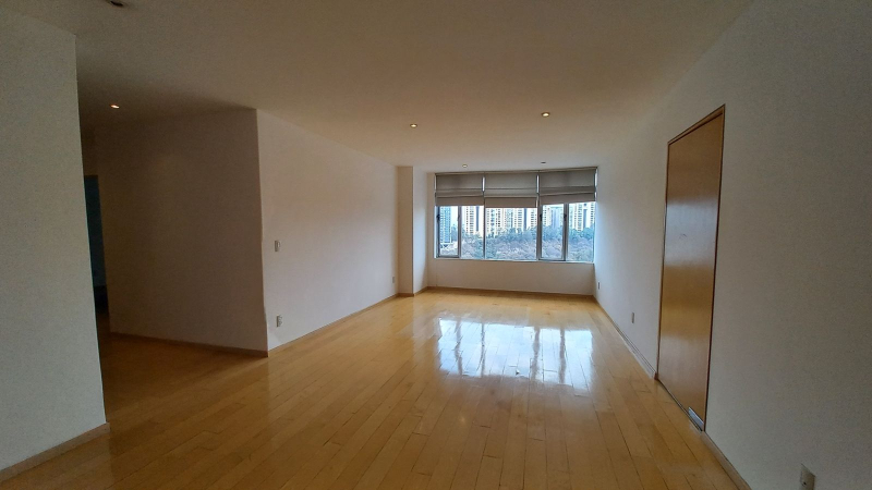 Departamento En Venta En Lomas De Santa Fe