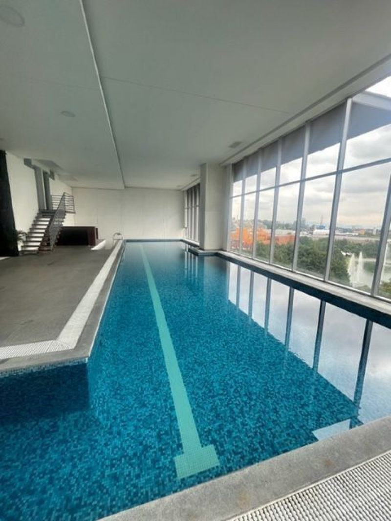 Departamento En Venta En Lomas De Santa Fe
