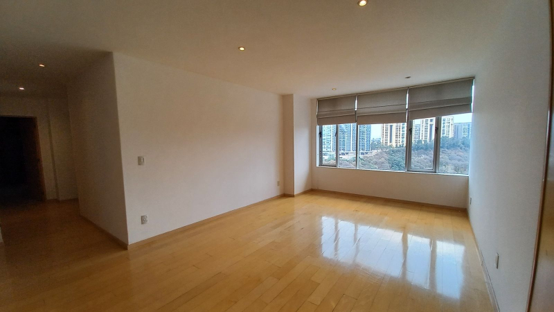 Departamento En Venta En Lomas De Santa Fe