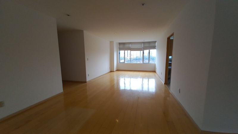Departamento En Venta En Lomas De Santa Fe