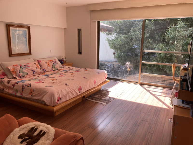 Casa En Venta En Lomas De Vista Hermosa