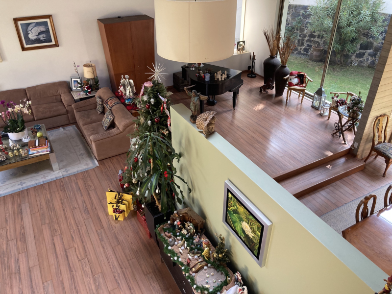 Casa En Venta En Lomas De Vista Hermosa