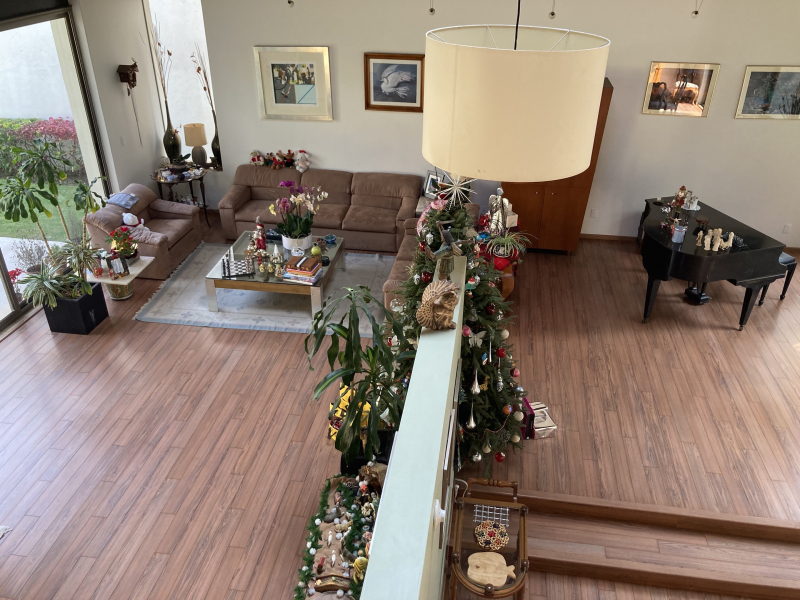 Casa En Venta En Lomas De Vista Hermosa