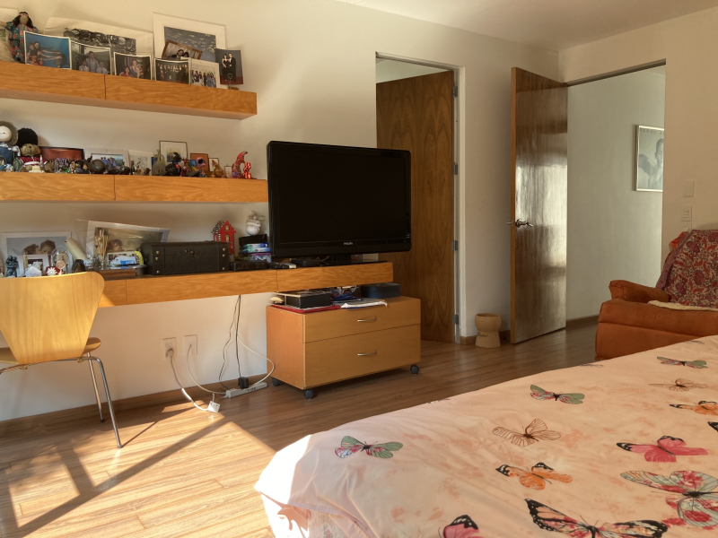 Casa En Venta En Lomas De Vista Hermosa