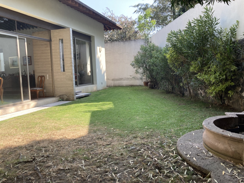 Casa En Venta En Lomas De Vista Hermosa
