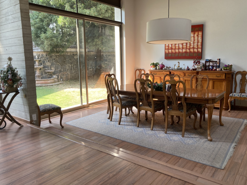 Casa En Venta En Lomas De Vista Hermosa